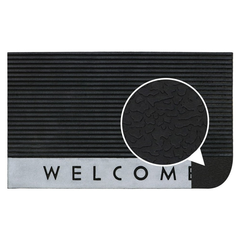 JVL Quartz Welcome Doormat