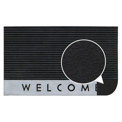 JVL Quartz Welcome Doormat