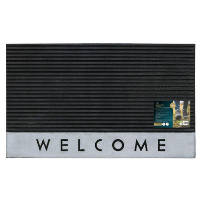 JVL Quartz Welcome Doormat
