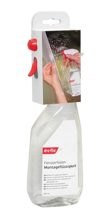 d-c-fixÂ® Window Film Application Solution