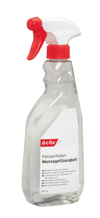 d-c-fixÂ® Window Film Application Solution