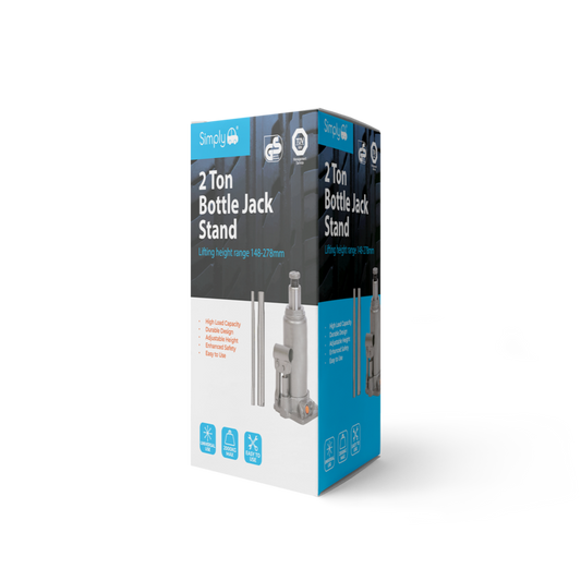 2T Bottle Jack