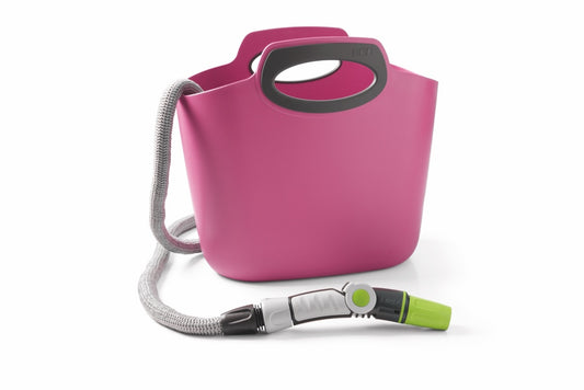 Hozelock Aquapop Pink 15m