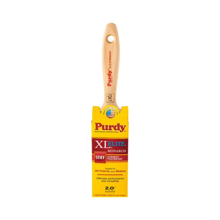 Purdy Monarch XL Elite 2" x 50mm