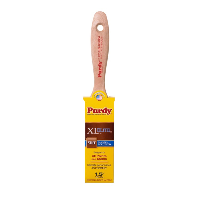 Purdy Sprig XL Elite 1.5" x 38mm
