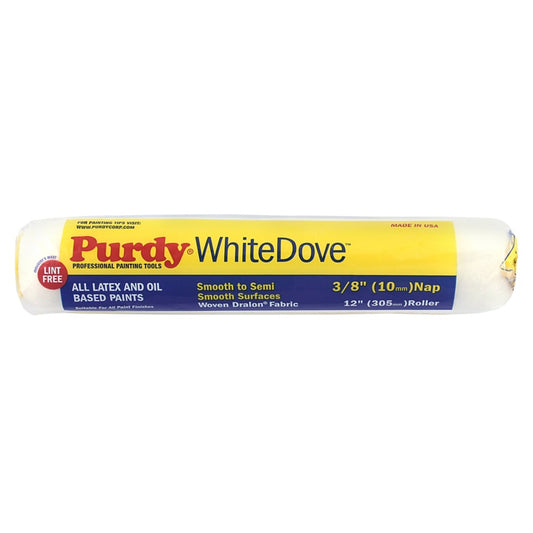 Purdy White Dove Sleeve 12" x 3/8" x 1.5"