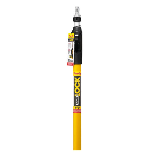 Purdy Powerlock Pole 4-8 Foot