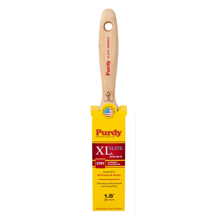 Purdy Monarch XL Elite 1.5" x 38mm