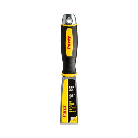 Purdy Premium Stiff Putty Knife 1.5"