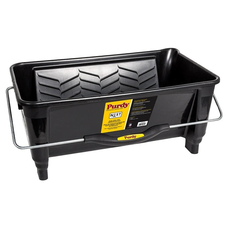 Purdy Bucket Dual Roll Off 5 Gallon