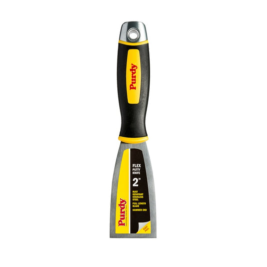 Purdy Putty Knife Flex Carbon Steel 2"