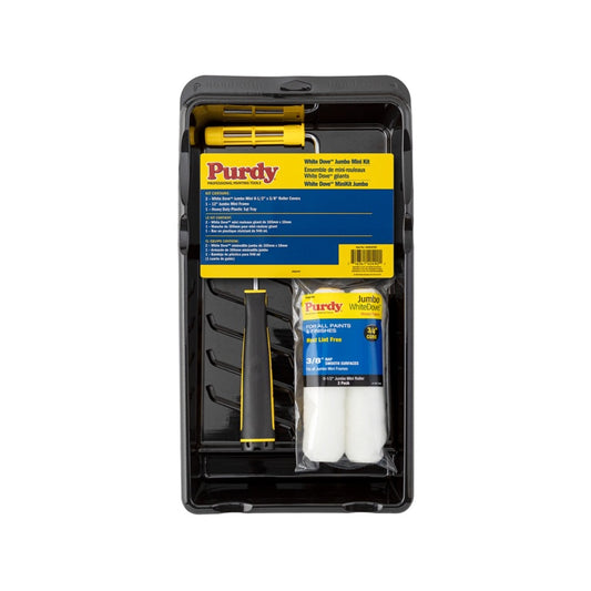 Purdy Mini Jumbo Roller Starter Kit