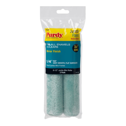 Purdy Parrot Jumbo Mini Roller Sleeve 6.5"