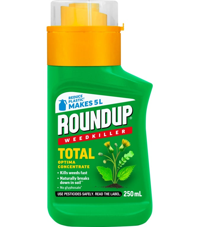 Total Optima Weedkiller Concentrate