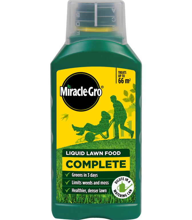 Miracle-GroÂ® Complete Liquid Concentrate