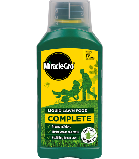 Miracle-GroÂ® Complete Liquid Concentrate