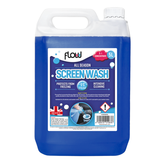 Screen Wash Concentrate