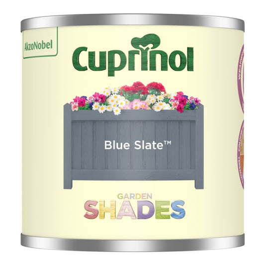 Cuprinol Garden Shades 125ml Blue Slate
