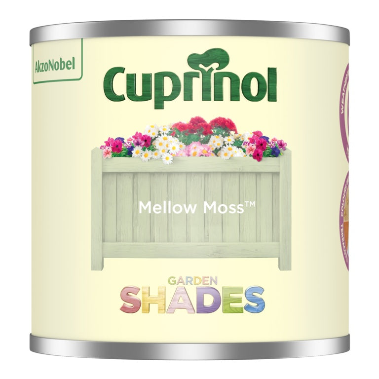 Cuprinol Garden Shades 125ml Mellow Moss