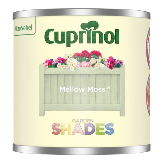 Cuprinol Garden Shades 125ml Mellow Moss