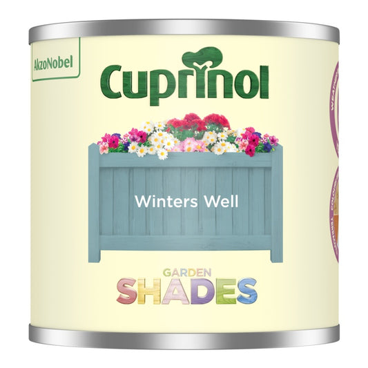Cuprinol Garden Shades 125ml Winters Well