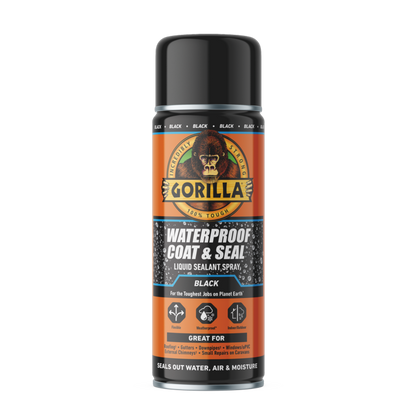 Gorilla Waterproof Coat & Seal Spray