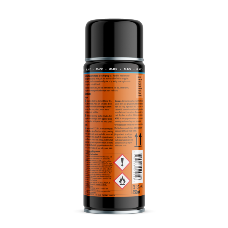 Gorilla Waterproof Coat & Seal Spray