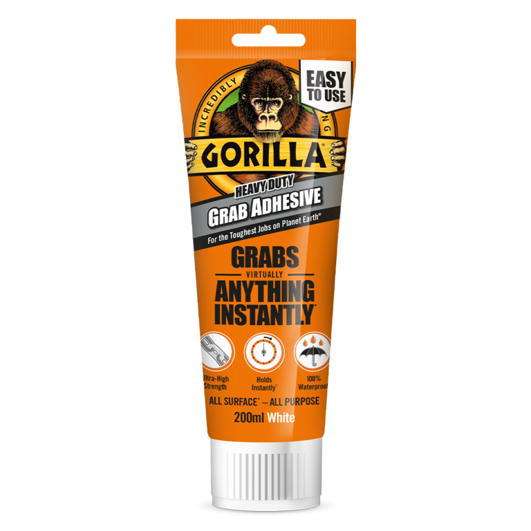 Gorilla Grab Adhesive