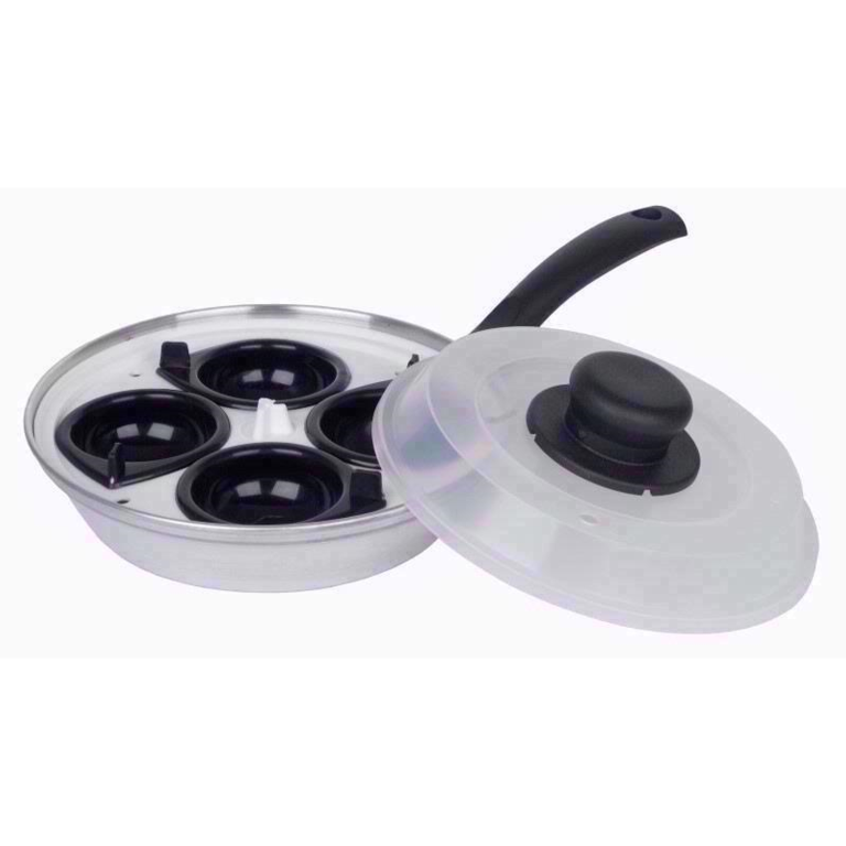 CookEveryday 4 Cup Egg Poacher