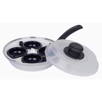 CookEveryday 4 Cup Egg Poacher