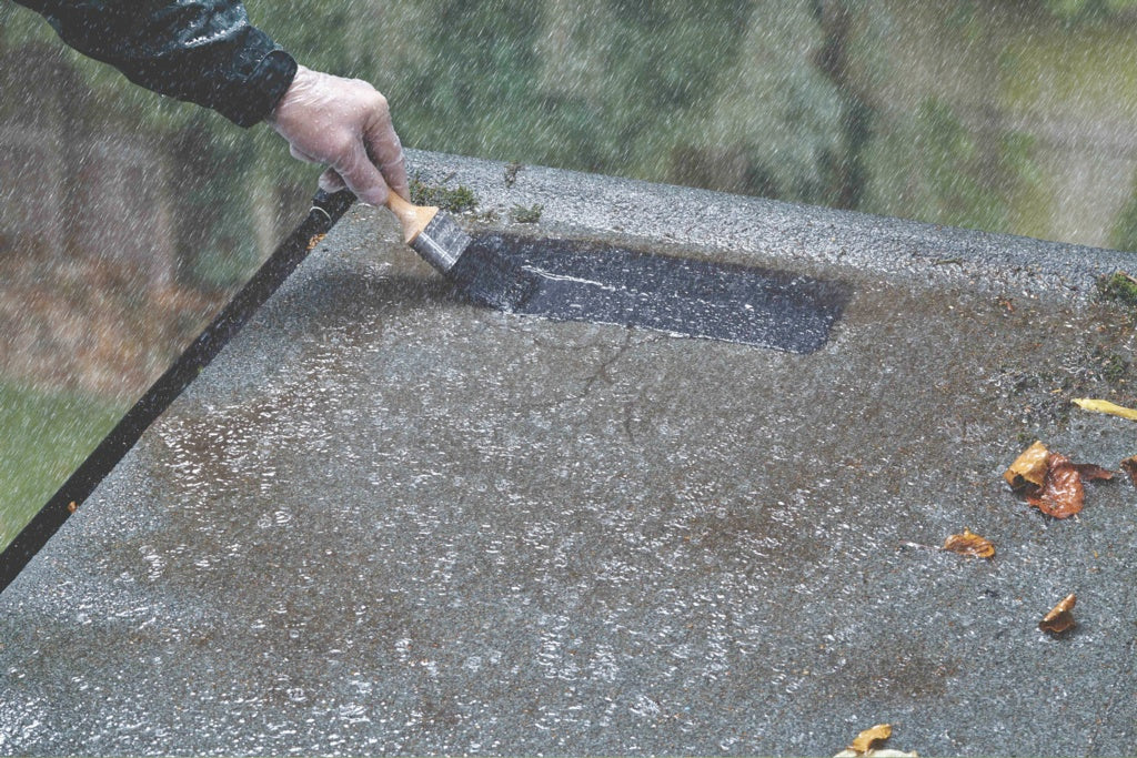 Thompson's Emergency Roof Seal