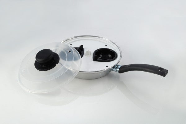 CookEveryday 2 Cup Egg Poacher