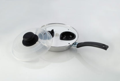 CookEveryday 2 Cup Egg Poacher