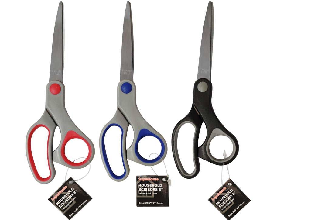 SupaHome Household Scissors 8"