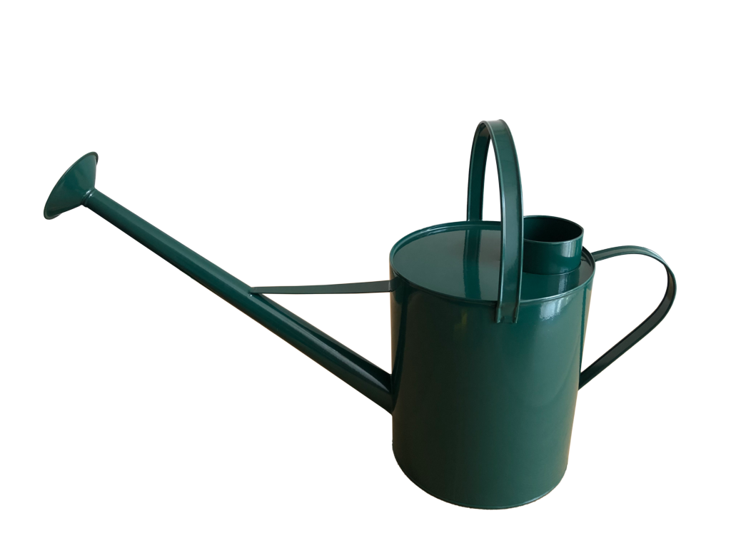 Ambassador Long Reach Green Watering Can