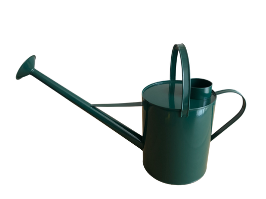 Ambassador Long Reach Green Watering Can