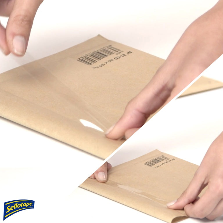 Sellotape Original Golden Tape