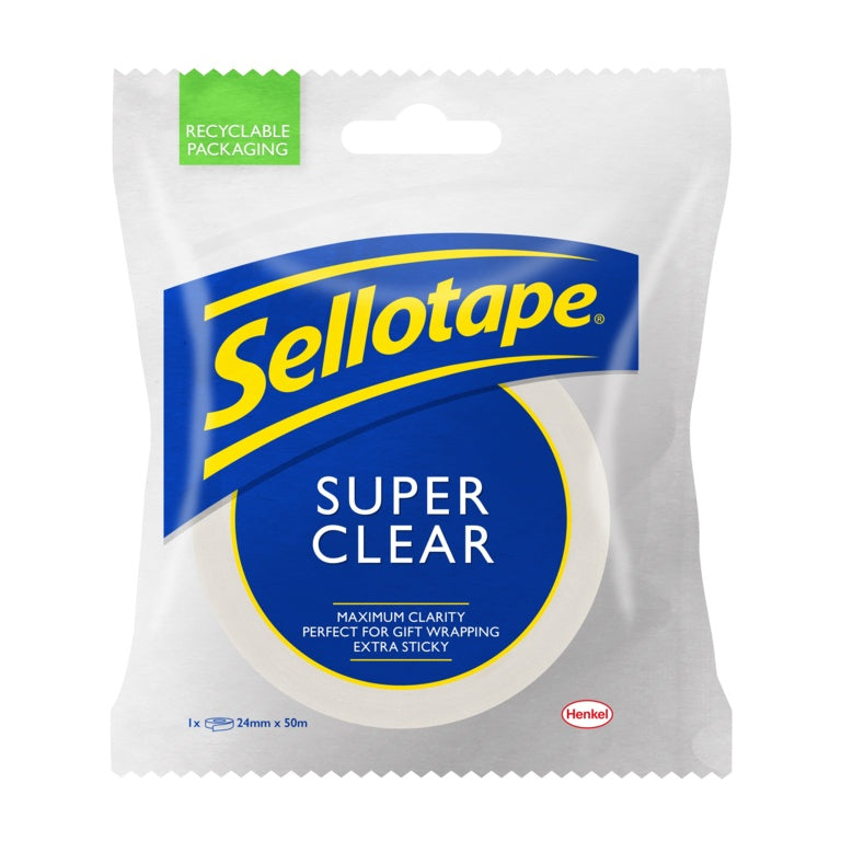 Super Clear Roll