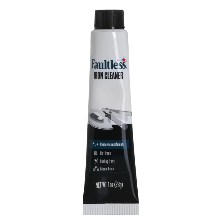 Faultless Hot Iron Cleaner