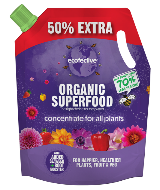 Ecofective All Plants Organic Superfood 1.2L
