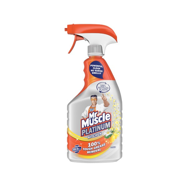 Mr Muscle Platinum Kitchen 750ml