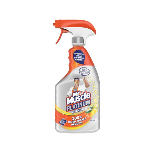 Mr Muscle Platinum Kitchen 750ml