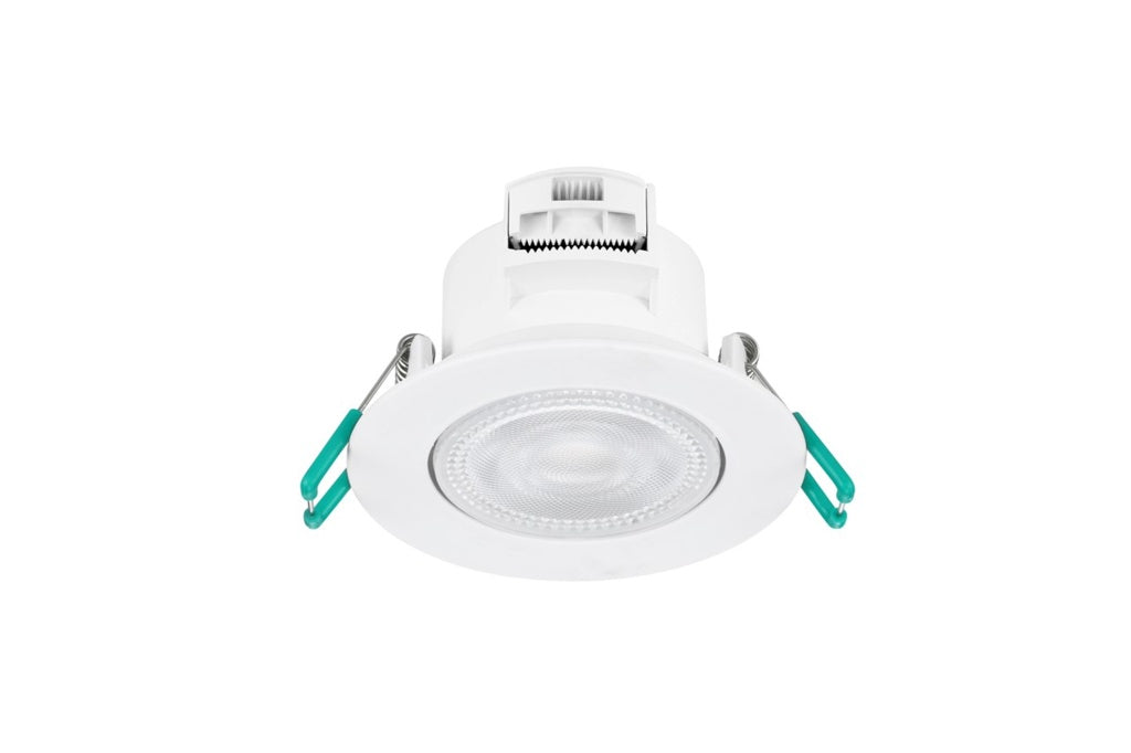 Sylvania White Spotlight 500 Lumen IP44 Warm White