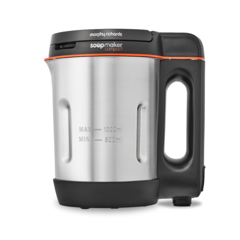 Morphy Richards Compact 2 Portion Soup Maker 1L