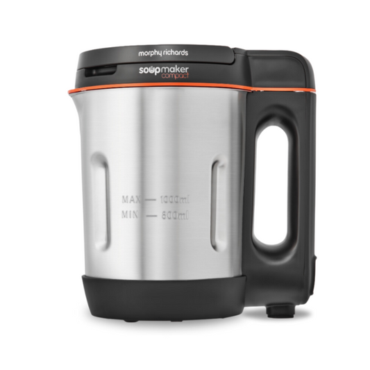 Morphy Richards Compact 2 Portion Soup Maker 1L