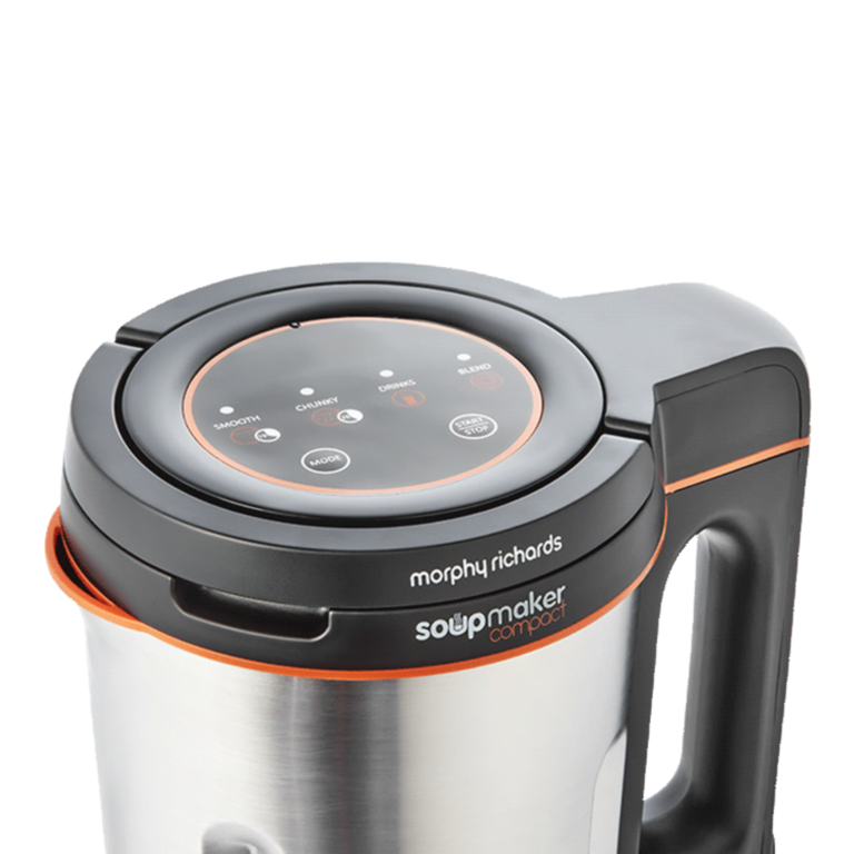 Morphy Richards Compact 2 Portion Soup Maker 1L