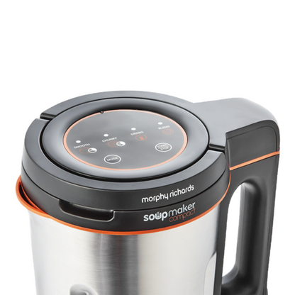 Morphy Richards Compact 2 Portion Soup Maker 1L