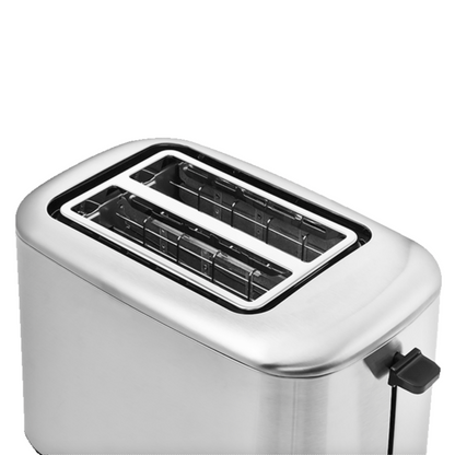 Morphy Richards Equip 2 Slice Toaster Brushed Stainless Steel