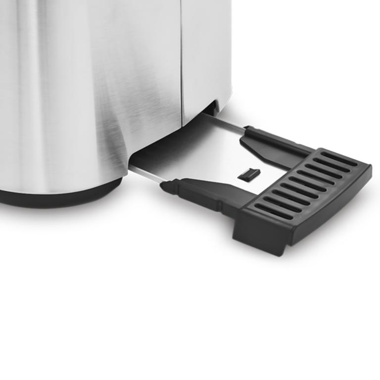 Morphy Richards Equip 2 Slice Toaster Brushed Stainless Steel