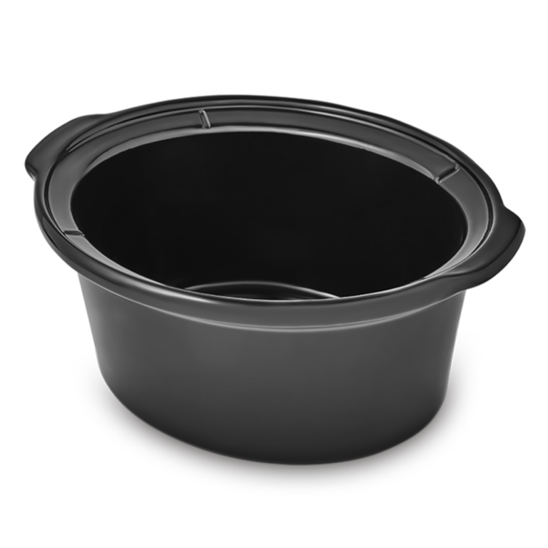 Morphy Richards Ceramic Slow Cooker 3.5L Brushed Steel